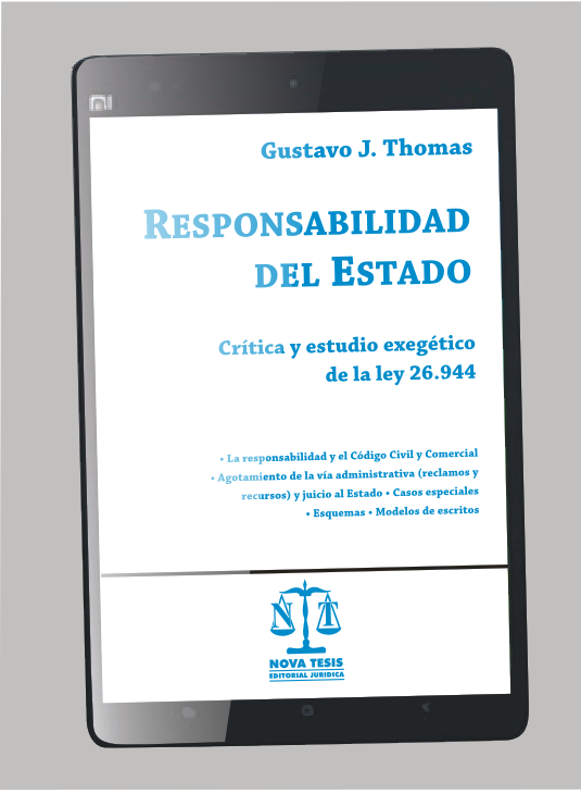 Responsabilidad del Estado
